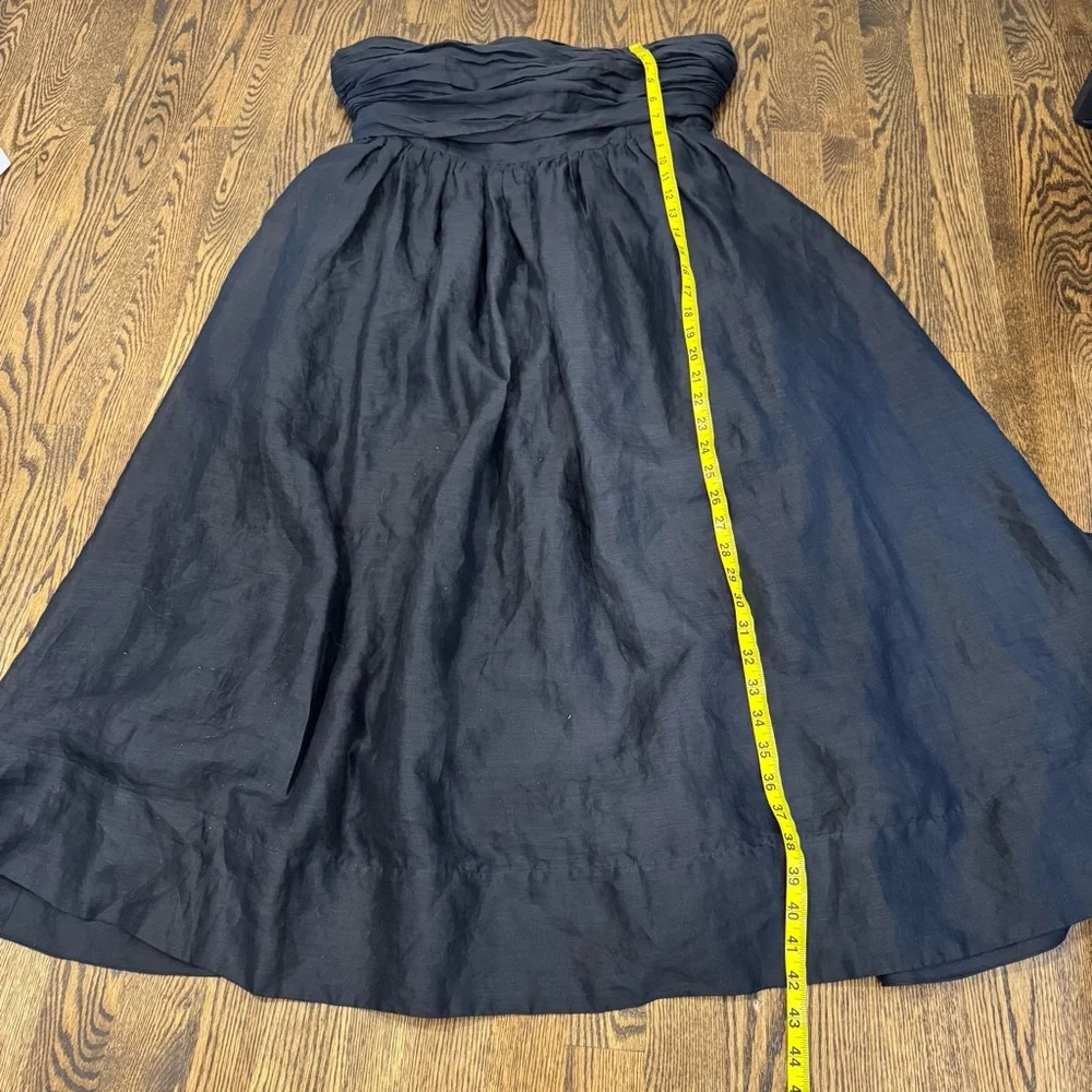 RAMIE BANDEAU DRESS - Picture 11 of 11